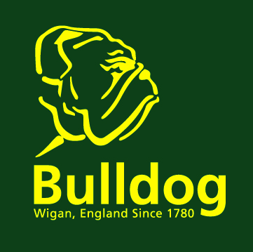 Rollins Bulldog logo - green
