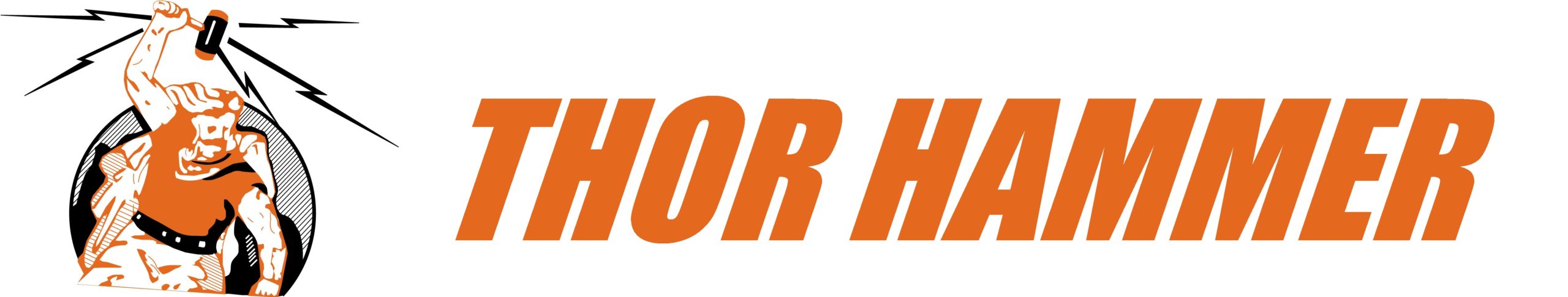 Thor Hammer logo